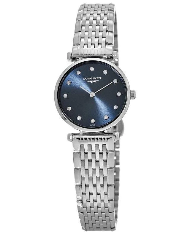 Longines Longines La Grande Classique Quartz Women's Watch L4.209.4.97.6 1