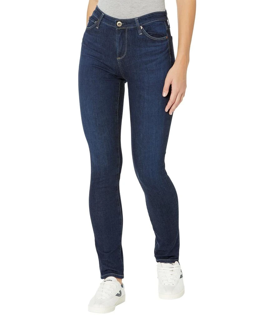 AG Jeans Prima Mid-Rise Cigarette in Balance 1