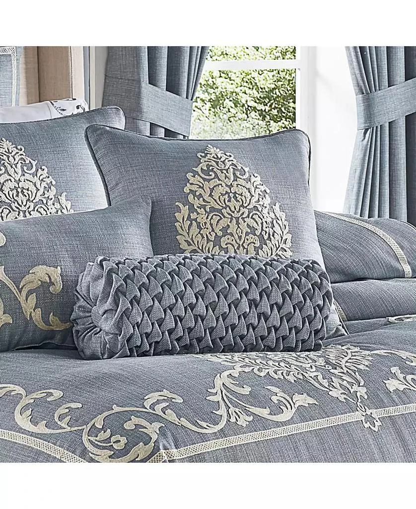 J Queen New York Aurora 4-Pc. Comforter Set 2