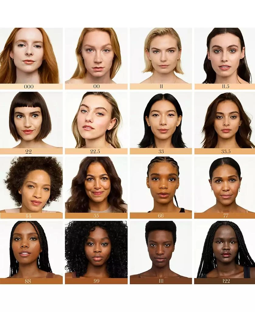 RMS Beauty ReEvolve Natural Finish Foundation 5