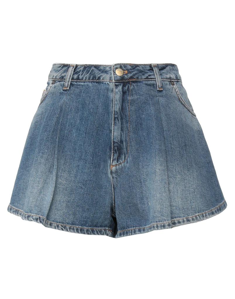 WEILI ZHENG Denim shorts