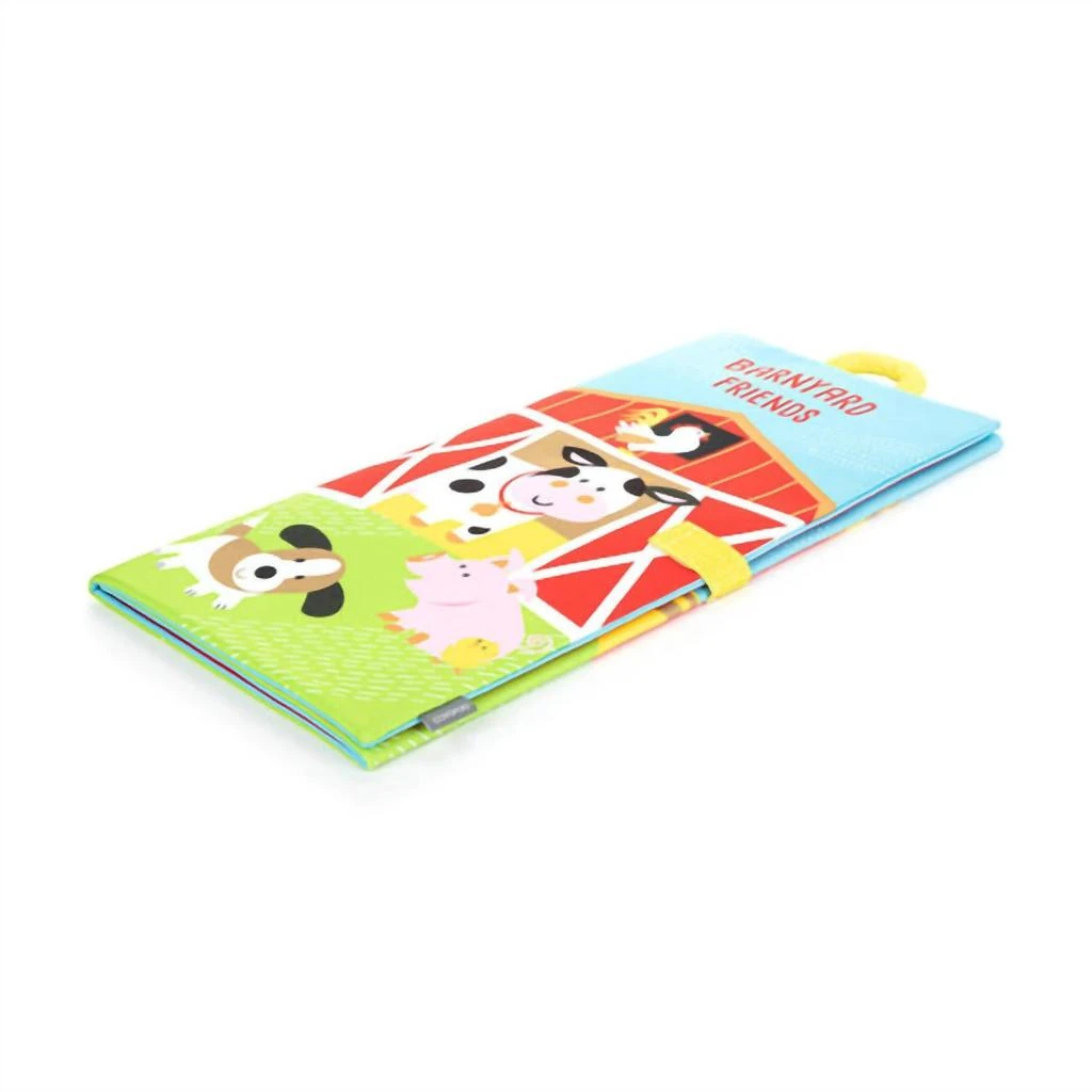 Demdaco Demdaco - Baby
s 
Barnyard Friends
 Sensory Playmat 2