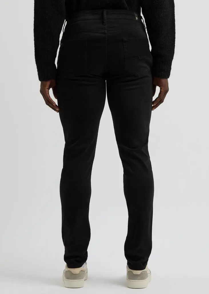 7 For All Mankind Slimmy Tapered Luxe Performance+ jeans 3