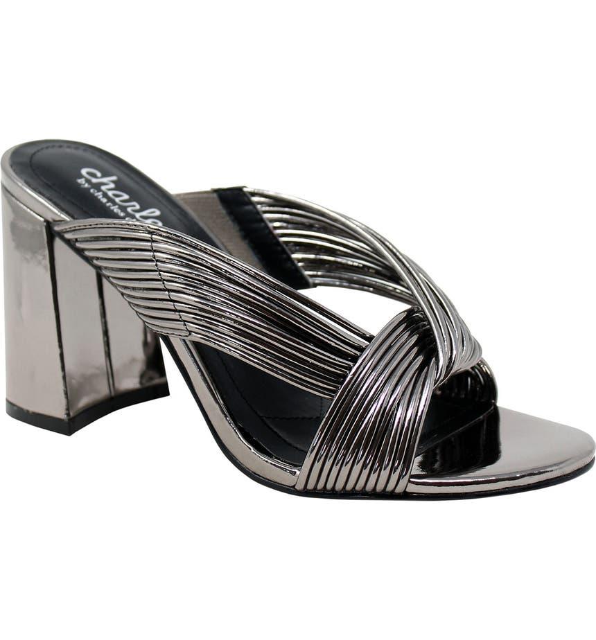 Charles by Charles David Razzle Slide Sandal