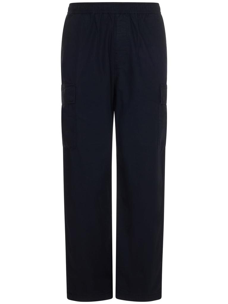 Stüssy Stüssy Chino Work Pants Black 30 - Pants - BeyondStyle Stüssy Stüssy Chino Work Pants Black 30 - Pants - BeyondStyle