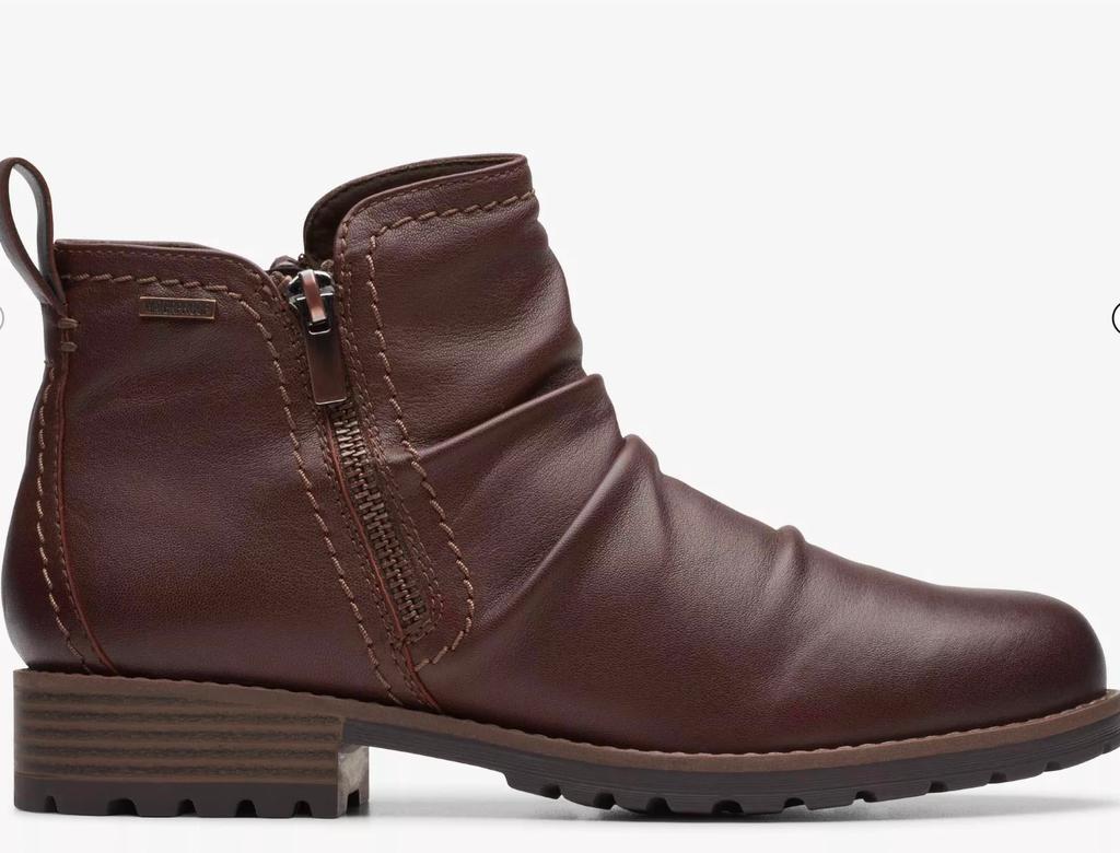 Clarks Clarks - Women's Aspra Waterproof Boot
