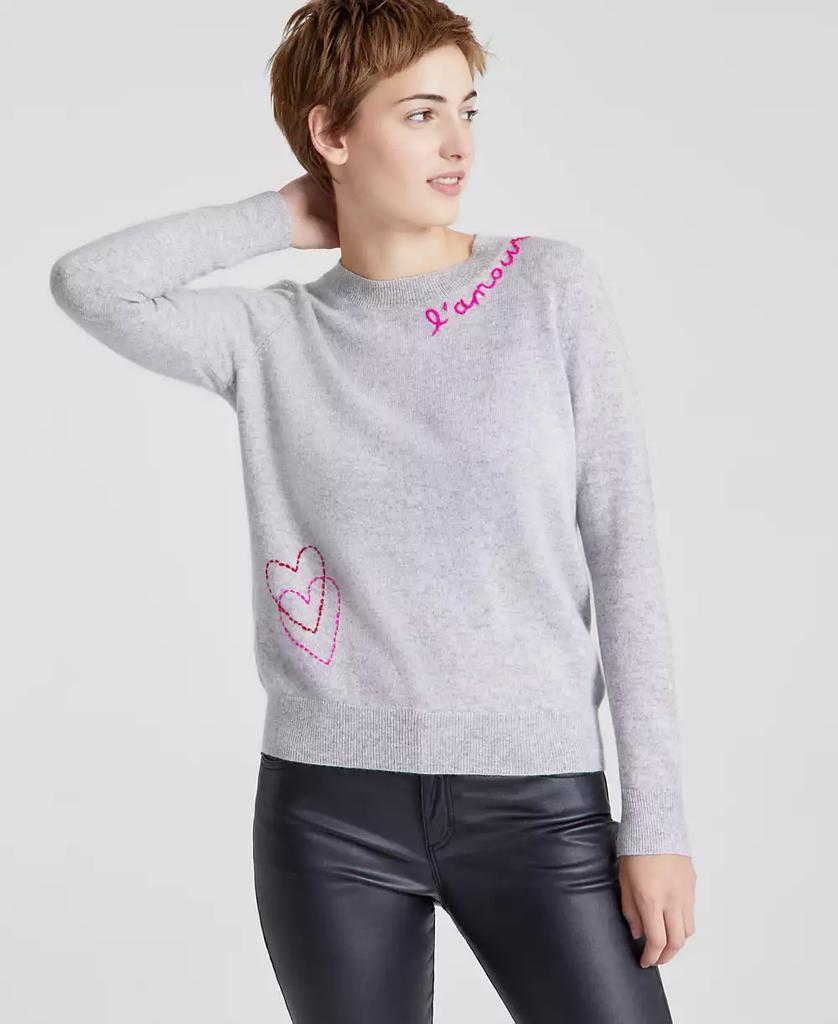 Charter club petite cashmere sweaters best sale