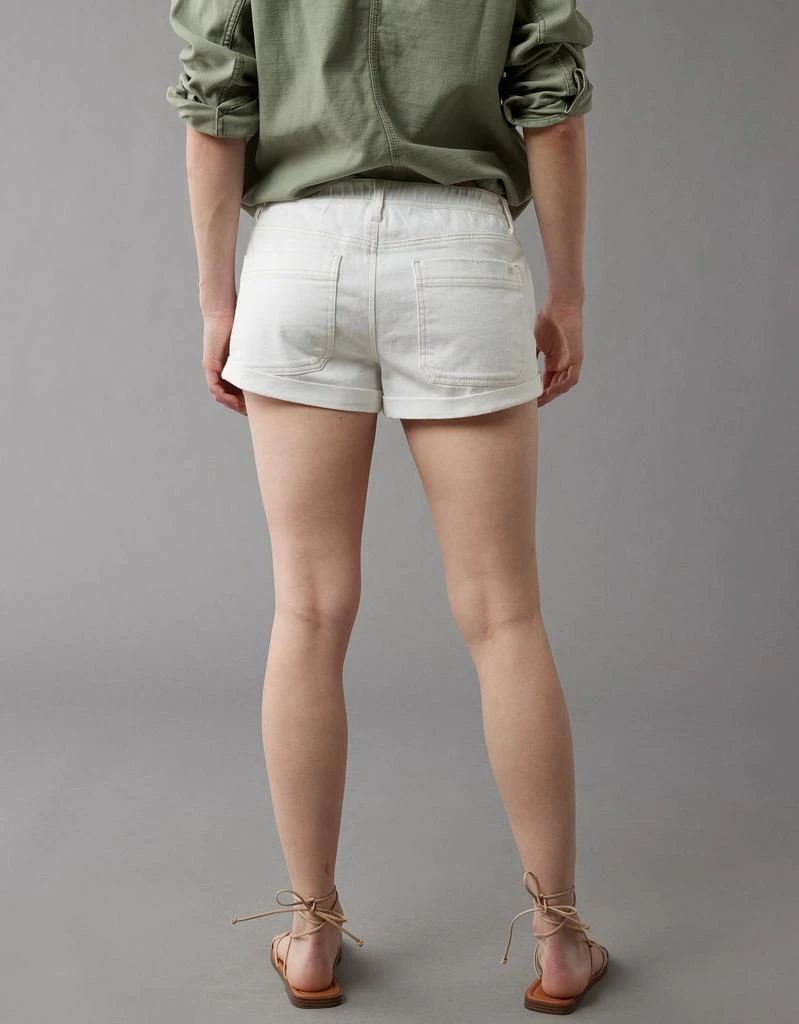 AE AE Dreamy Drape Stretch Denim Easy Shortie 3