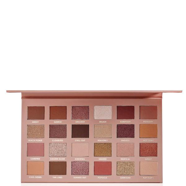 Ciaté London Ciaté London Brazilian Glow 24-Piece Eyeshadow Palette