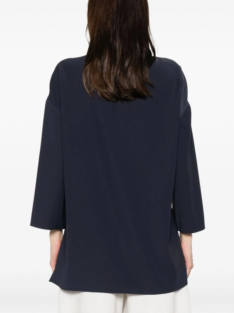 Emporio Armani Women's Top blue 2