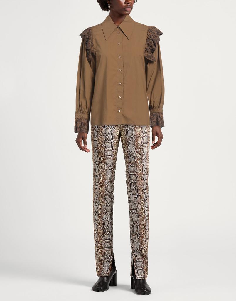 MOMONI Solid color shirts & blouses