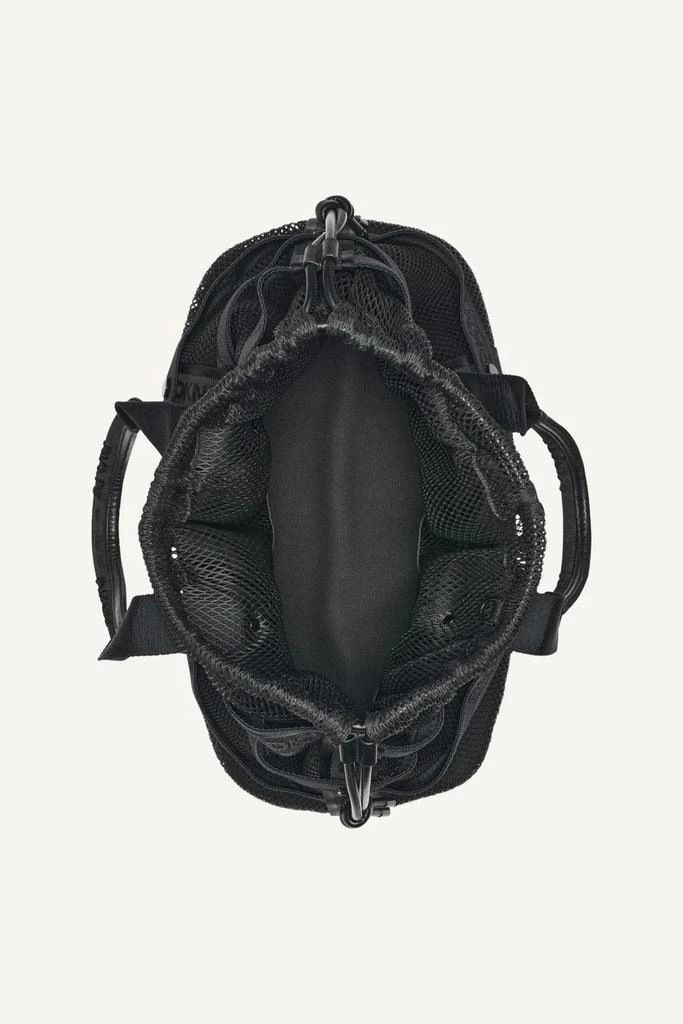 DKNY CHAYA DRAWSTRING TOTE 3