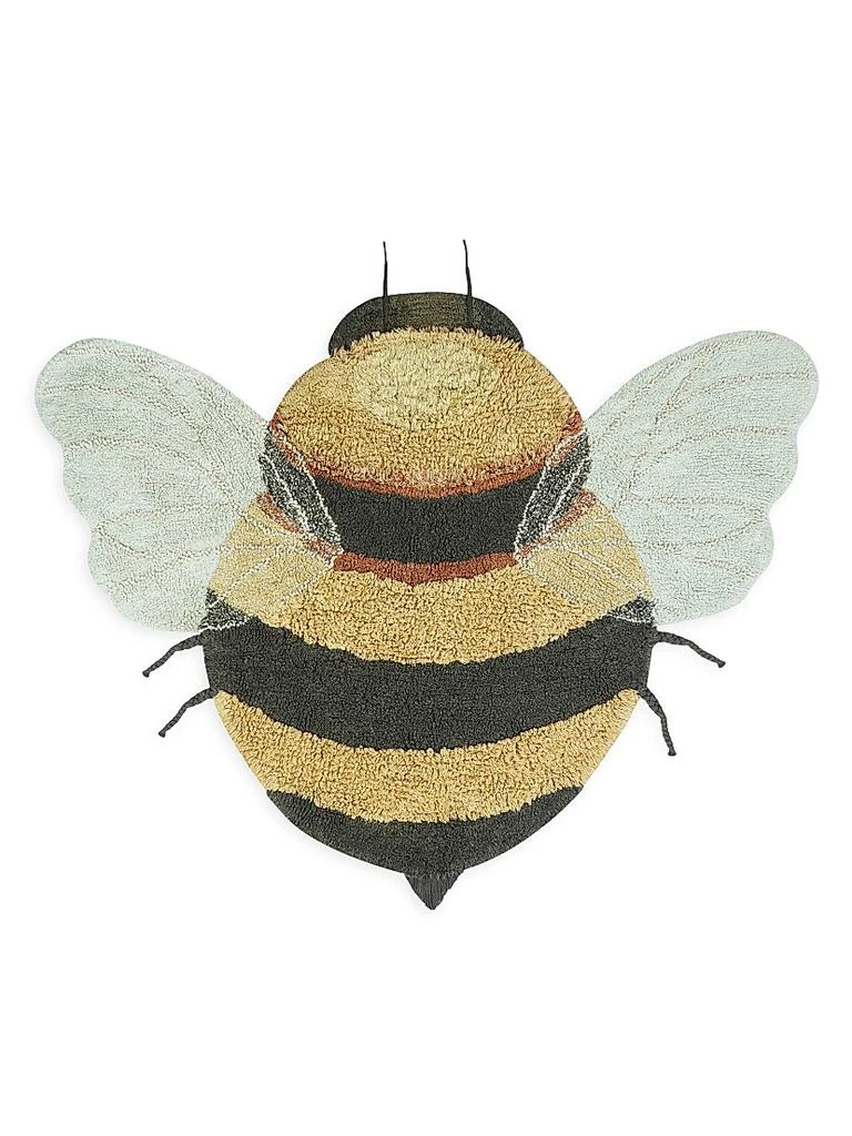 Lorena Canals Washable Rug Bee
