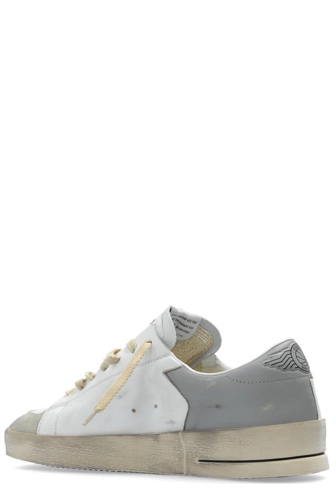 Golden Goose Golden Goose Deluxe Brand Stardan Low-Top Sneakers 3