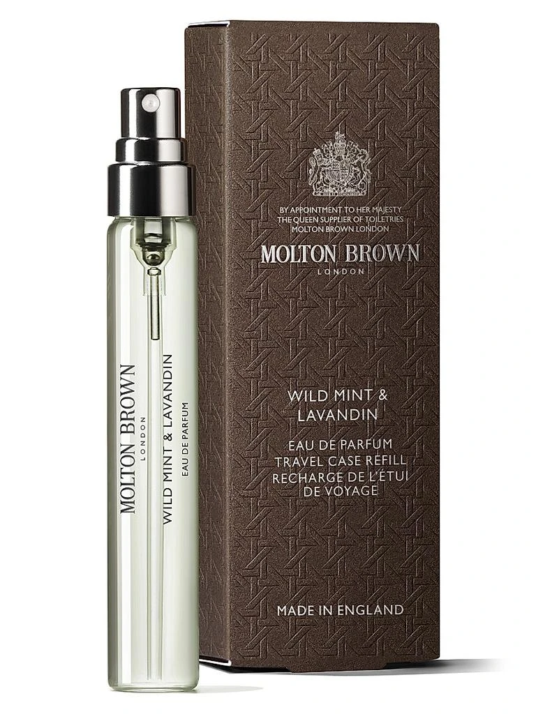 Molton Brown Wild Mint 
Lavandin Eau de Parfum 2