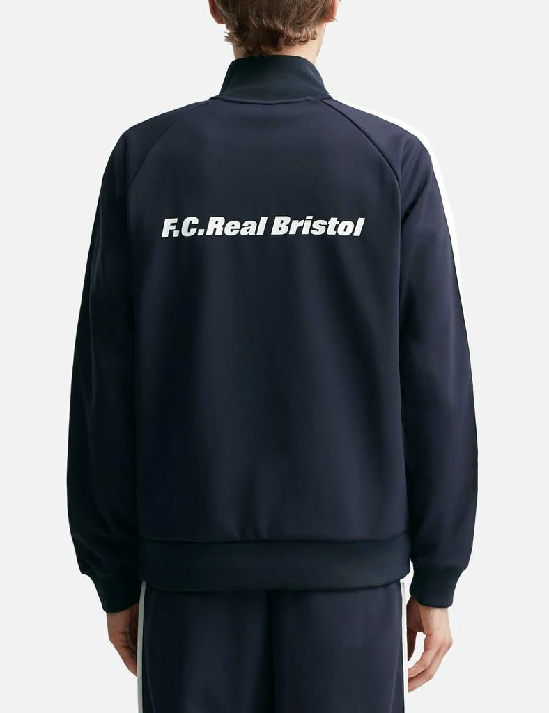 F.C. Real Bristol Polartec Power Dry Training Top & Shorts 4