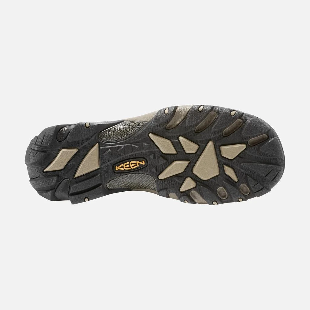 Keen Targhee II Mid Waterproof Hiking Boots (Wide) 4