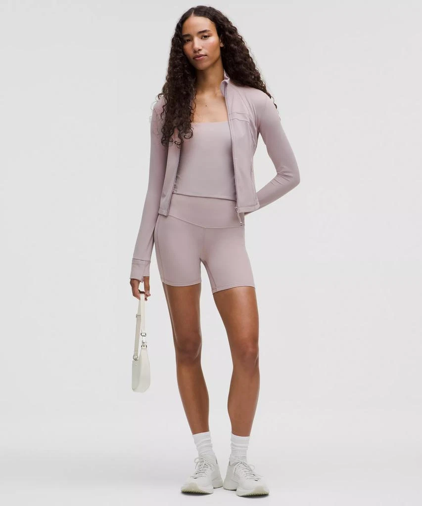 Lululemon Define Cropped Jacket *Nulu 65