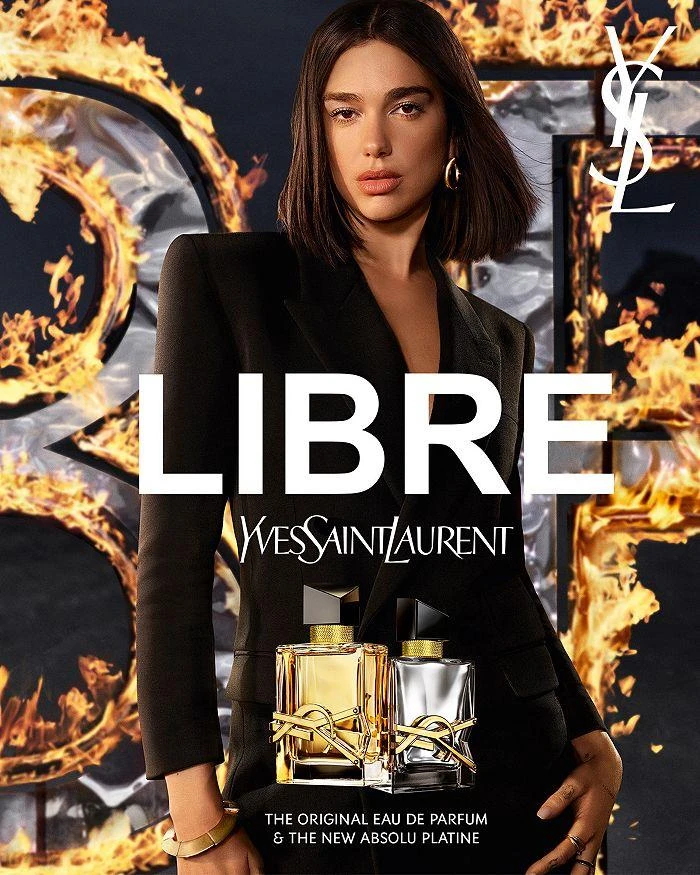 Yves Saint Laurent Libre Absolu Platine 5