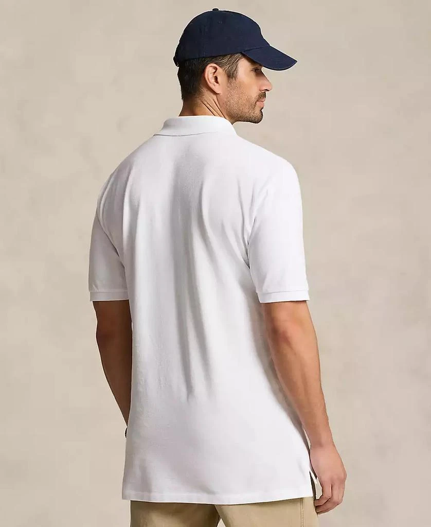 Ralph Lauren Men's Big & Tall Classic-Fit Cotton Mesh Polo 2