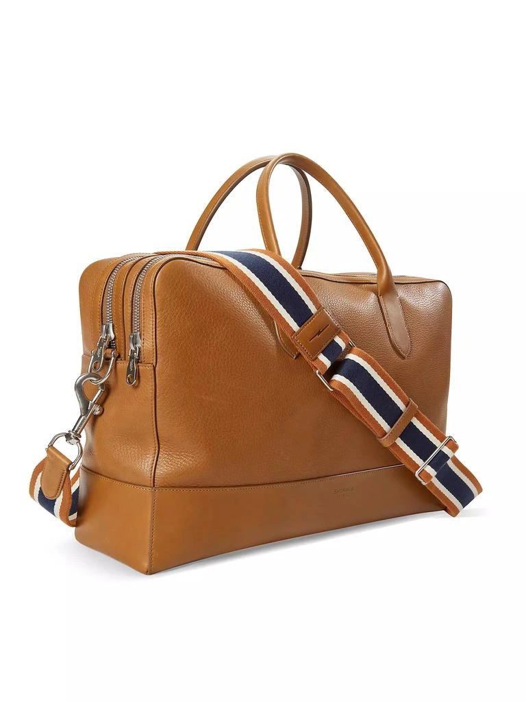 Shinola Canfield Leather Briefcase 5