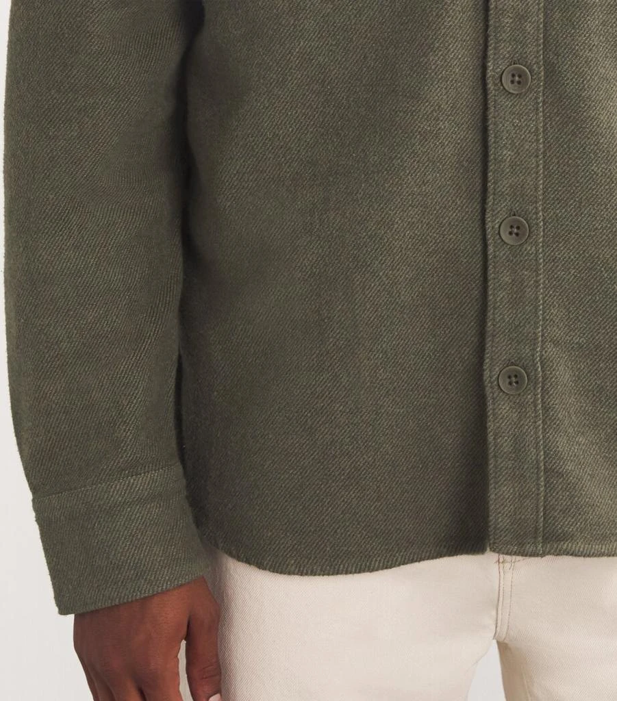 Paige Cotton Wilbur Overshirt 6