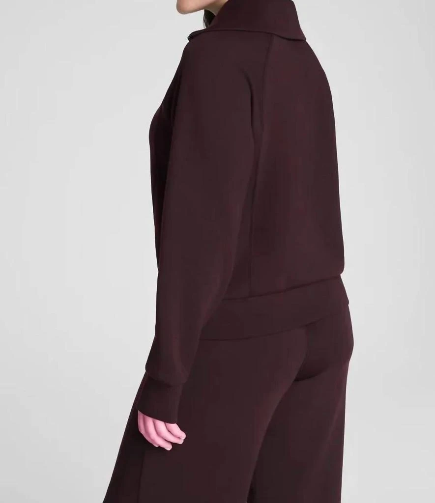 SPANX Spanx - Airessentials Half-zip Sweater 2