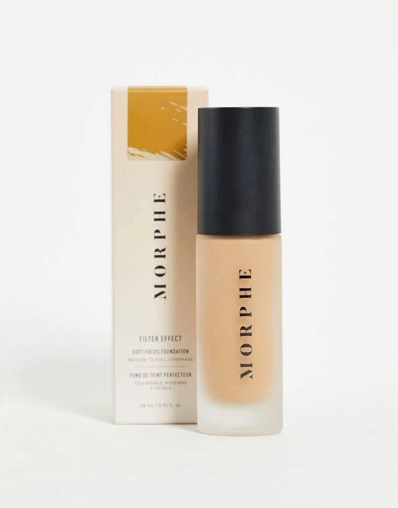 MORPHE Morphe Filter Effect Soft-Focus Foundation 22