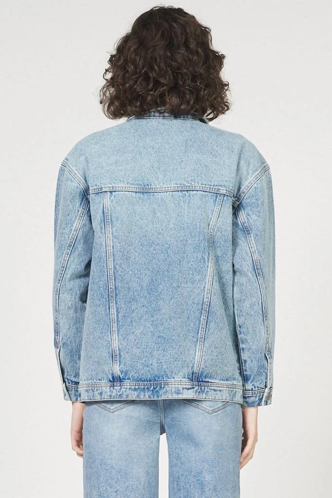 DEAR JOHN DENIM Dear John Denim - Janette Oversized Denim Jacket 2