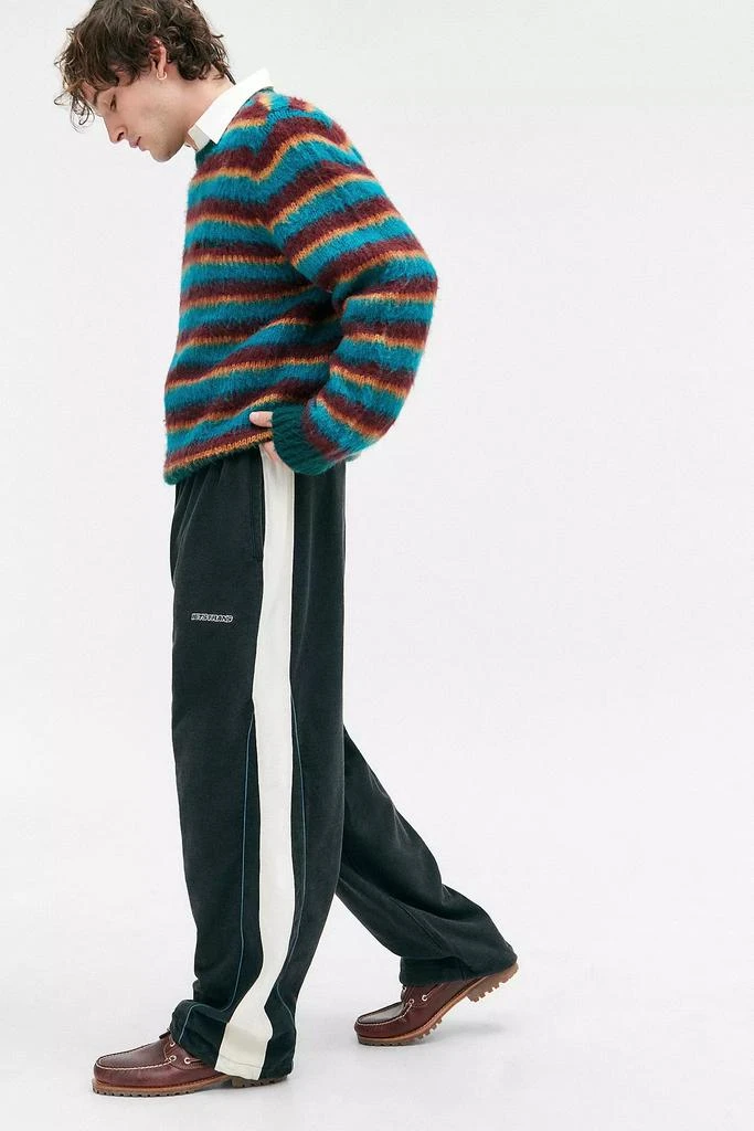 iets frans iets frans… Harri Paneled Wide Leg Sweatpant 5