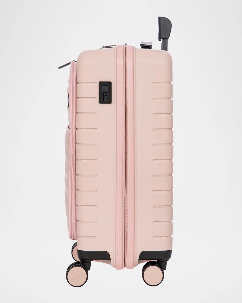 Bric's B/Y Ulisse 21" Expandable Carry-On Spinner with Pocket 4