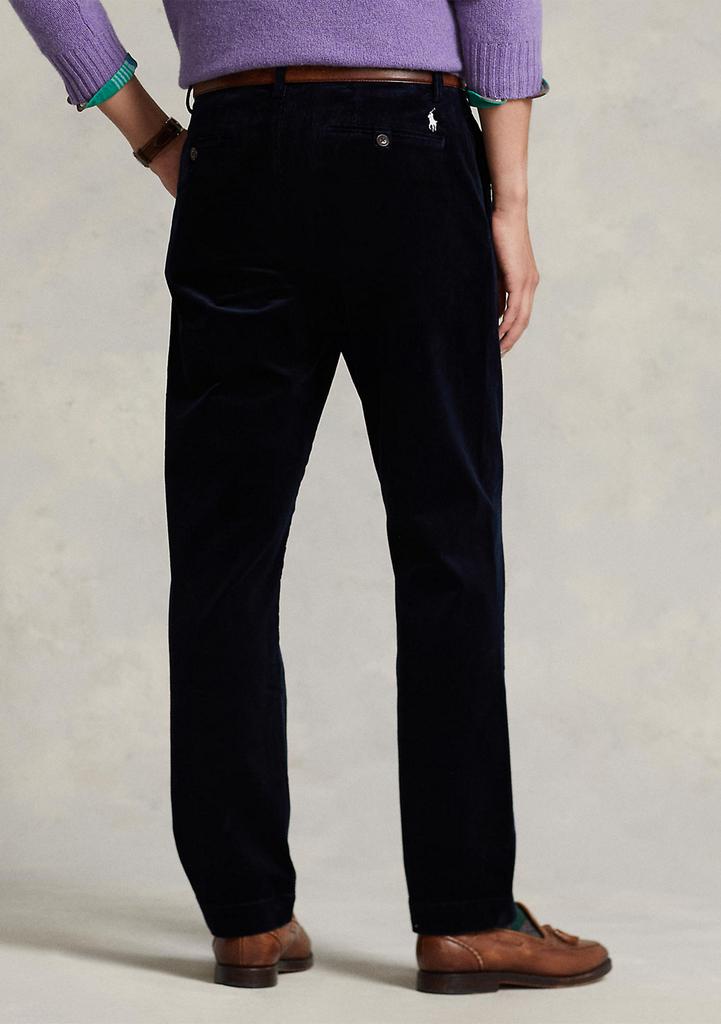 Ralph Lauren Stretch Straight Fit Corduroy Pants