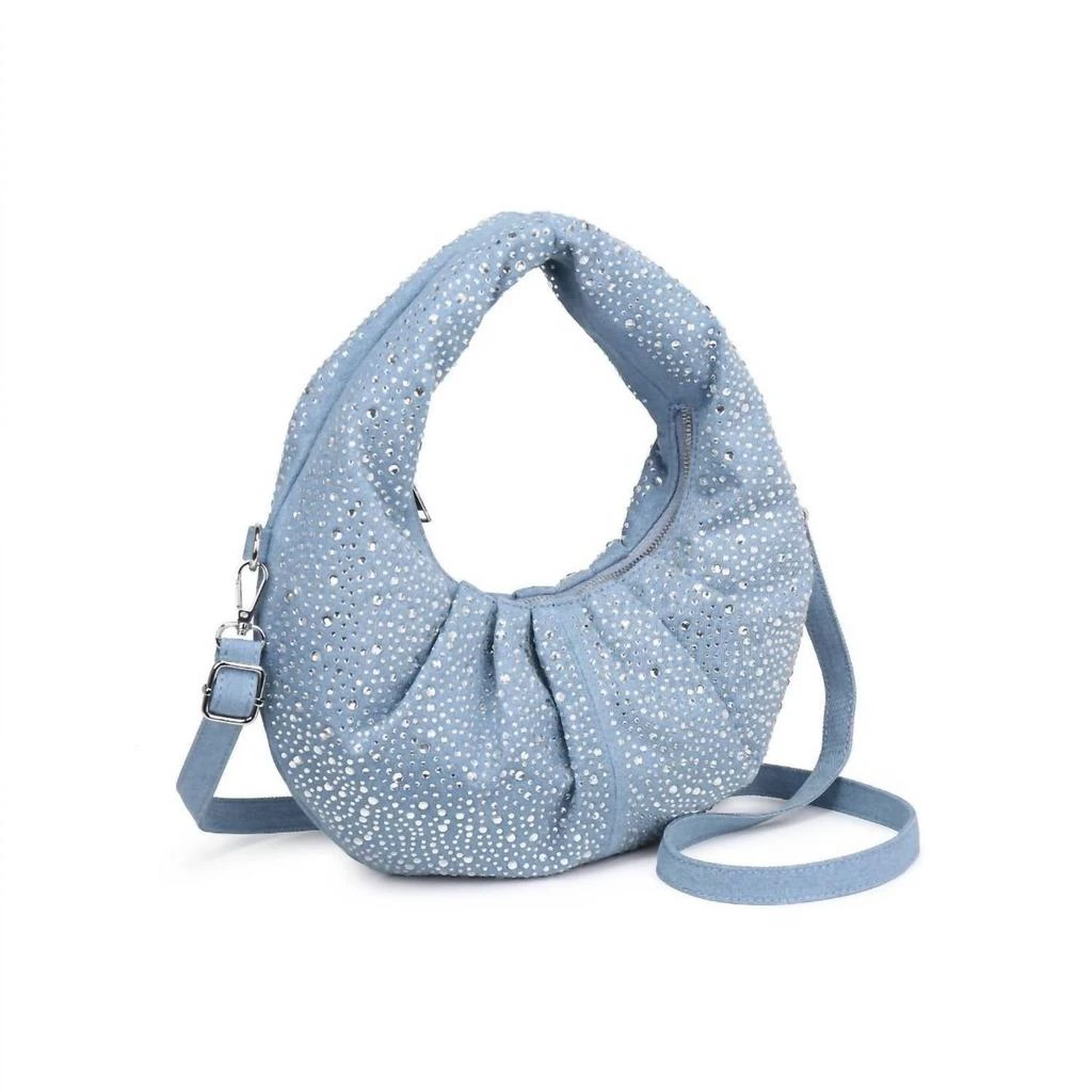 Urban Expressions Kimberleigh Bag In Denim 5