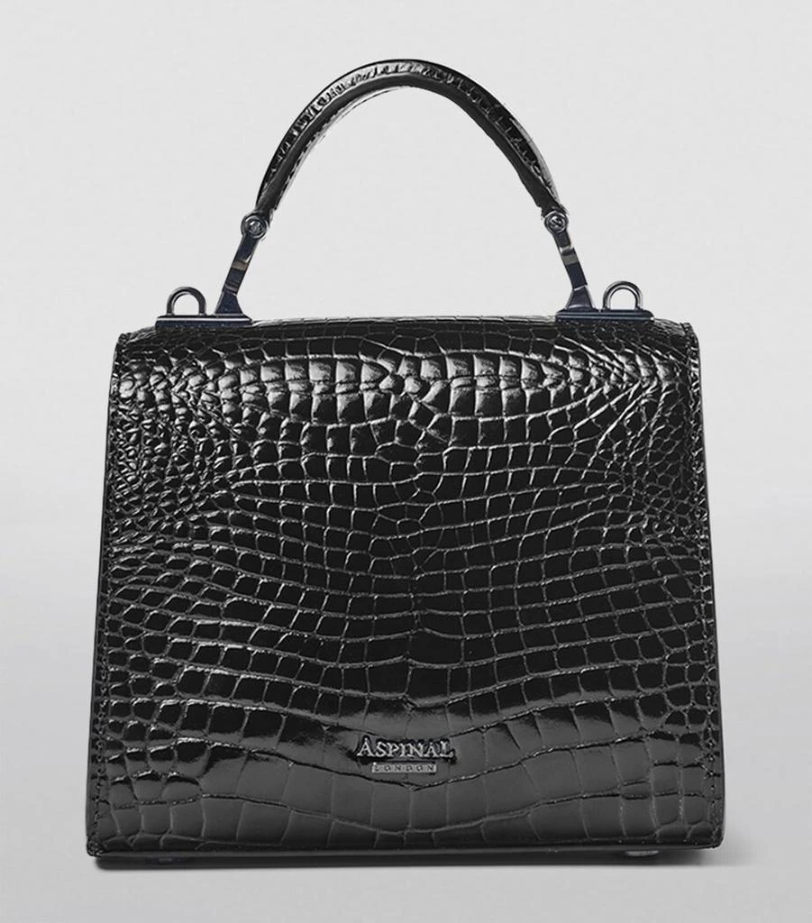 Aspinal of London Mini Mayfair 2 Top-Handle Bag 3