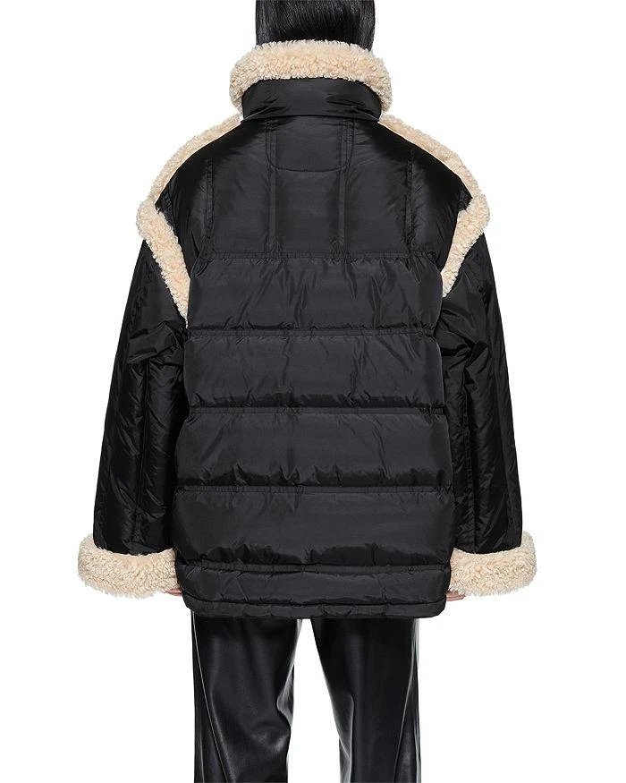 STAND STUDIO Dorothy Coat 4
