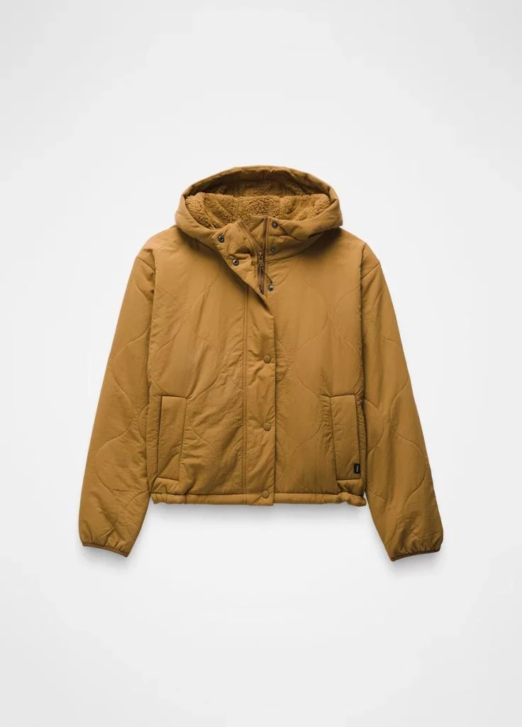 Prana Womens prAna Encinitas Jacket - Earthbound 5