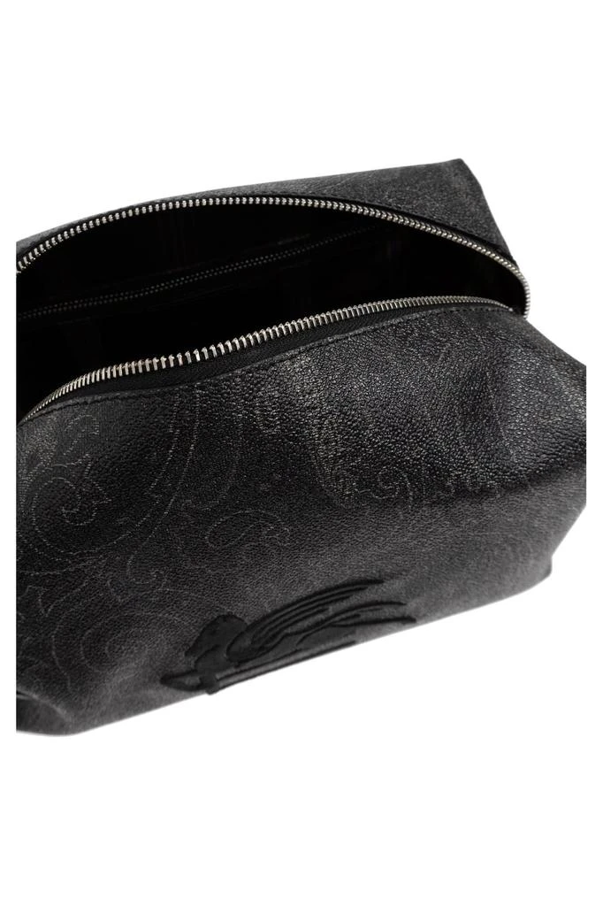 ETRO Etro Medium Arnica Pouch Bag 4