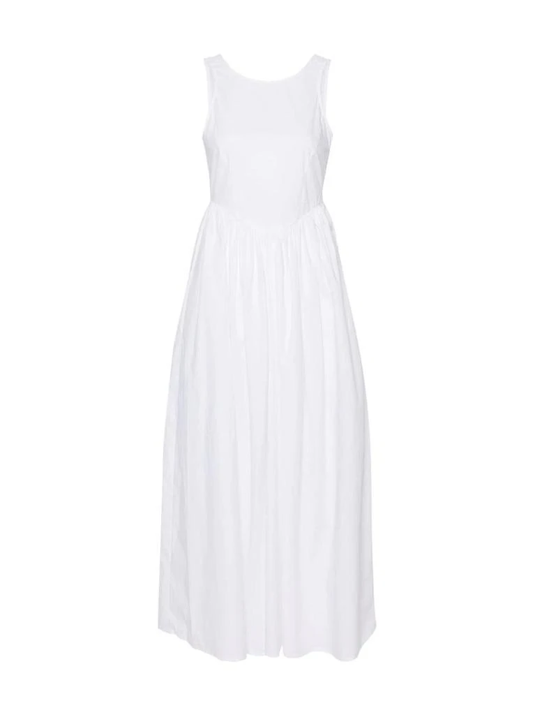 Emporio Armani Emporio Armani Dresses White 1