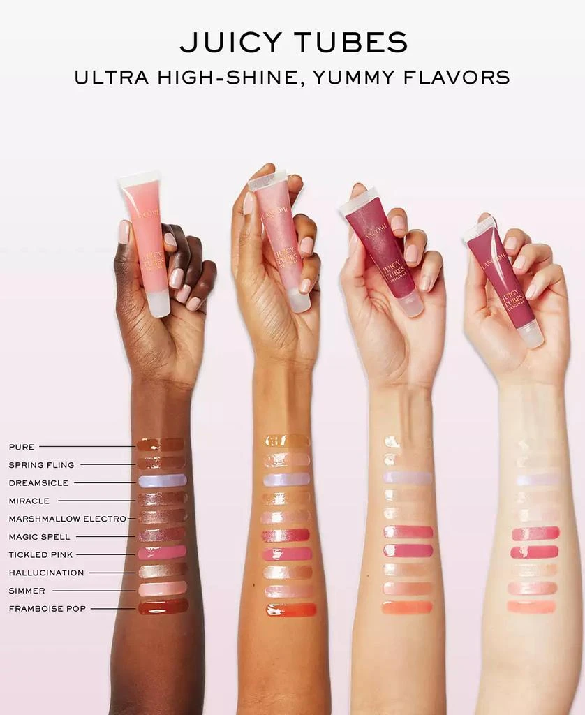Lancôme Juicy Tubes Original Lip Gloss 5