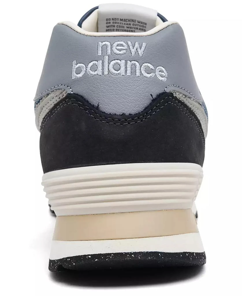 New Balance Men
s 574 Casual Sneakers from Finish Line 5