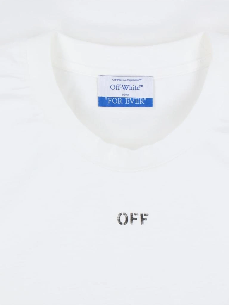 Off-White Logo T-shirt 3