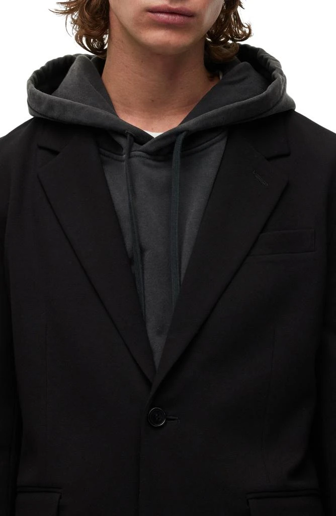 ALL SAINTS Helm Blazer 4