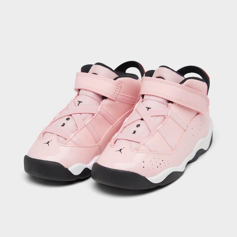 Jordan Kids' Toddler Jordan 6 Rings Basketball Shoes
