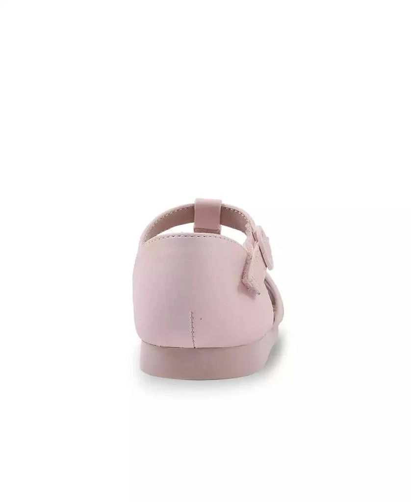 Marc Fisher Little and Big Girls Apple Atlas Sandal 6