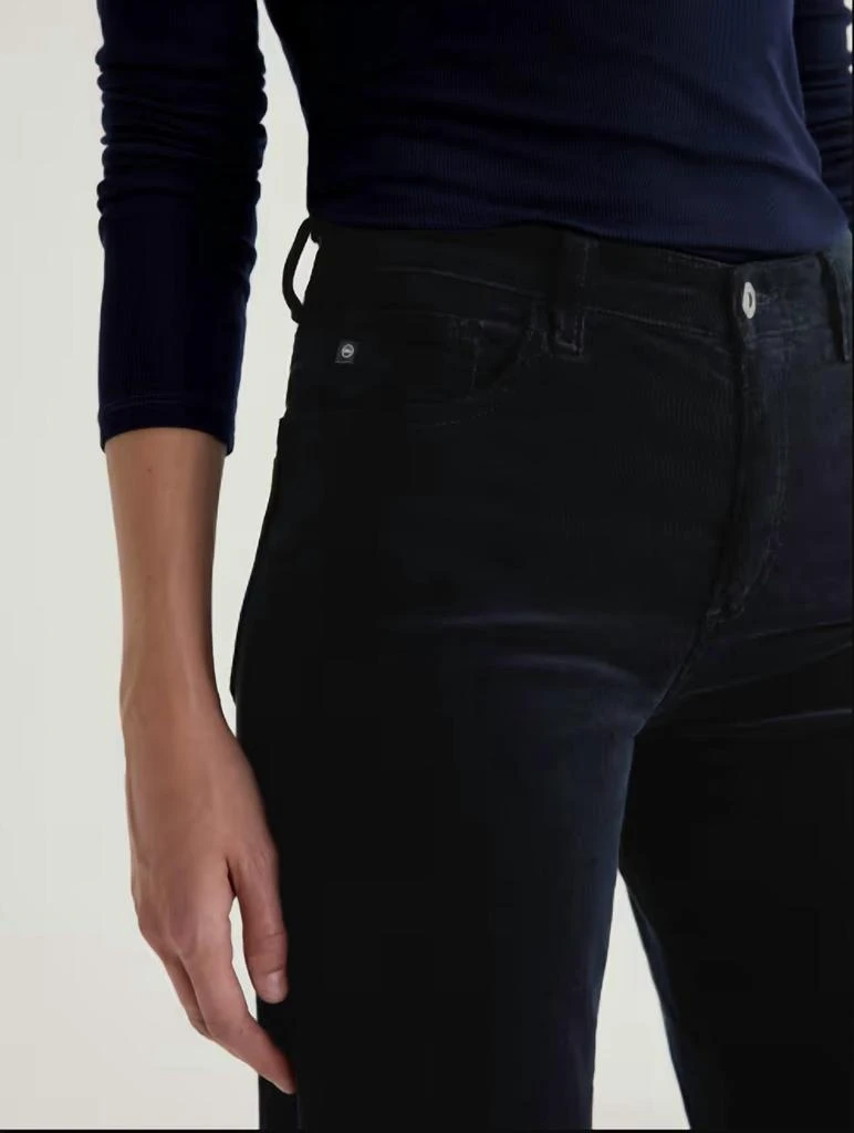 AG Jeans Ag Jeans - Saige Wide Leg Crop Corduroy 4