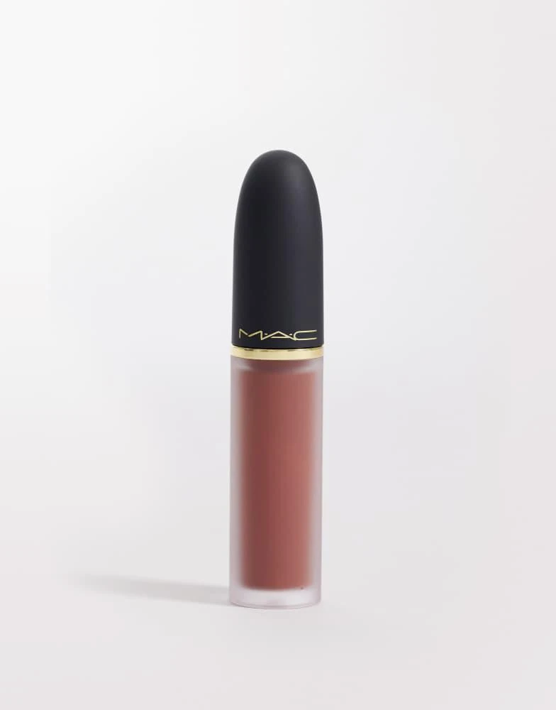 MAC MAC Powder Kiss Lip 
Cheek Mousse- Over The Taupe