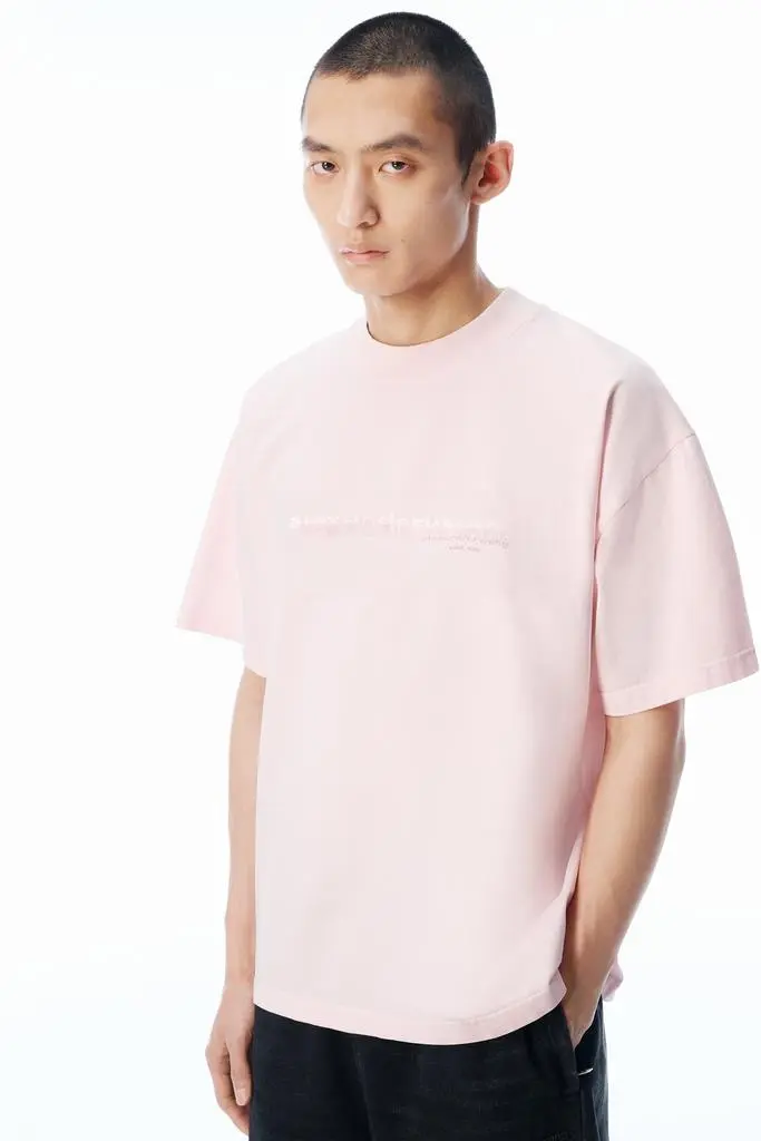 Alexander Wang Short Sleeve Tee