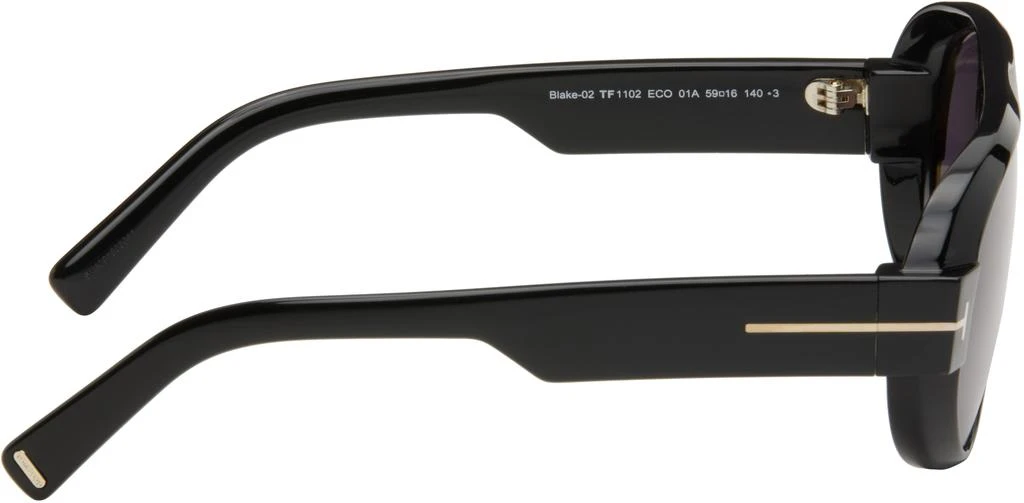 Tom Ford Black Blake Sunglasses 2