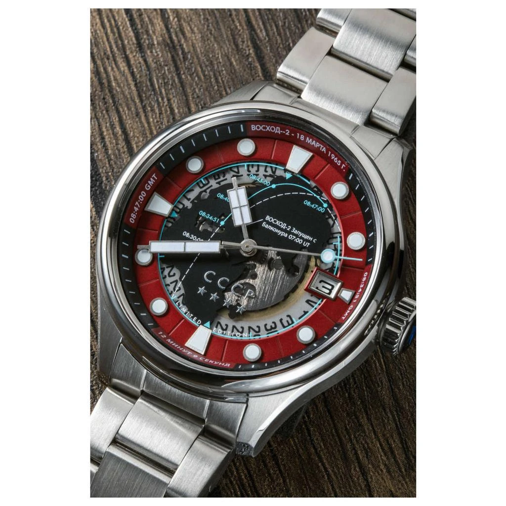 CCCP CCCP Leonov Men's Automatic Watch 2
