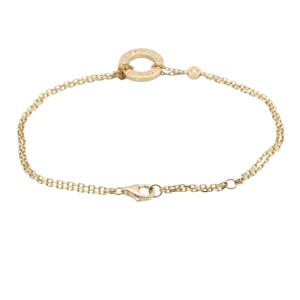 Cartier Cartier Love Clear yellow gold yellow gold (18K) Charm Bracelet (Pre-Owned) 2